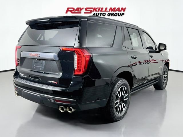 2023 GMC Yukon AT4 - Photo 7