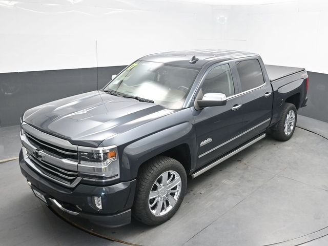Used 2017 Gray Chevrolet High Country image 33