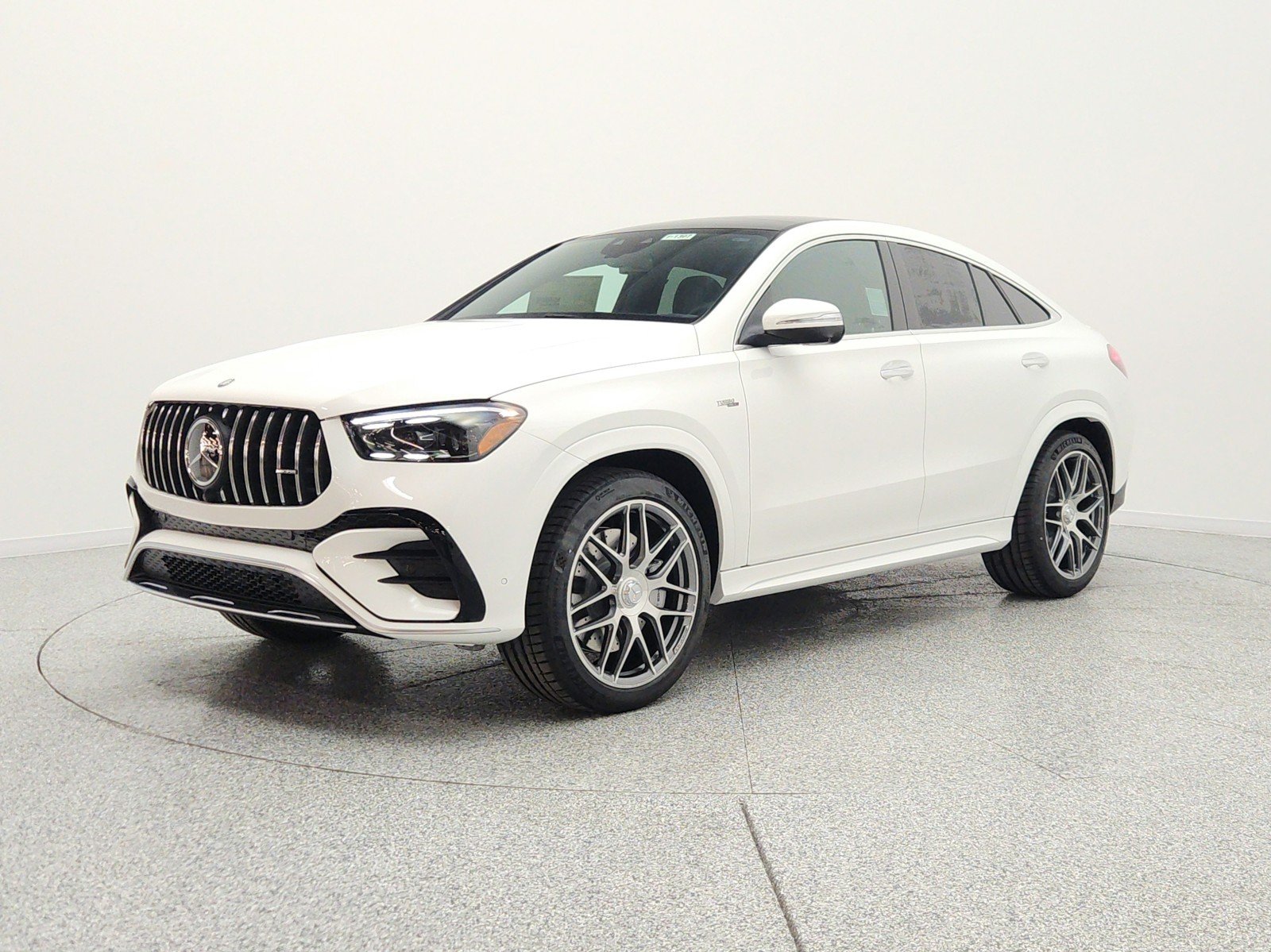 2026 Mercedes-Benz GLE Coupe GLE 53 AMG