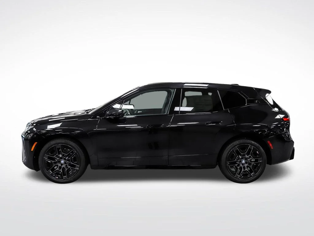 Used 2026 BMW iX 45 with VIN WB543CF02TCW00891 for sale in Minneapolis, Minnesota