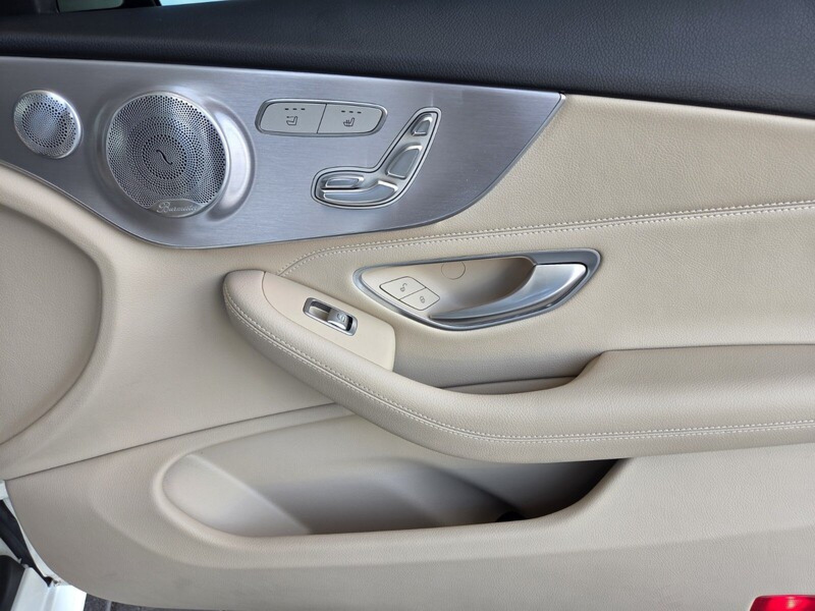 Used 2019 Polar White Mercedes-Benz C 300 image 20