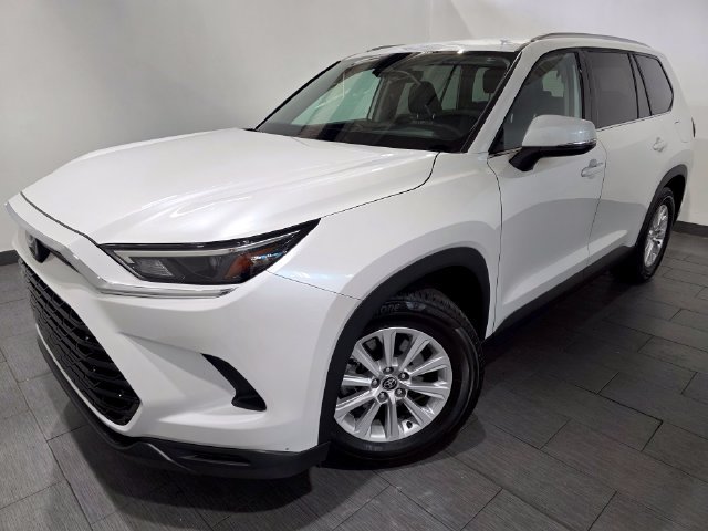 2024 Toyota Grand Highlander