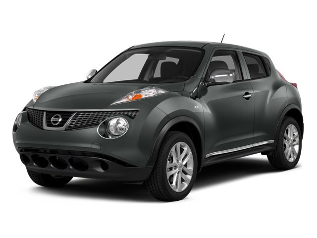 2014 Nissan Juke SV AWD CVT's photo