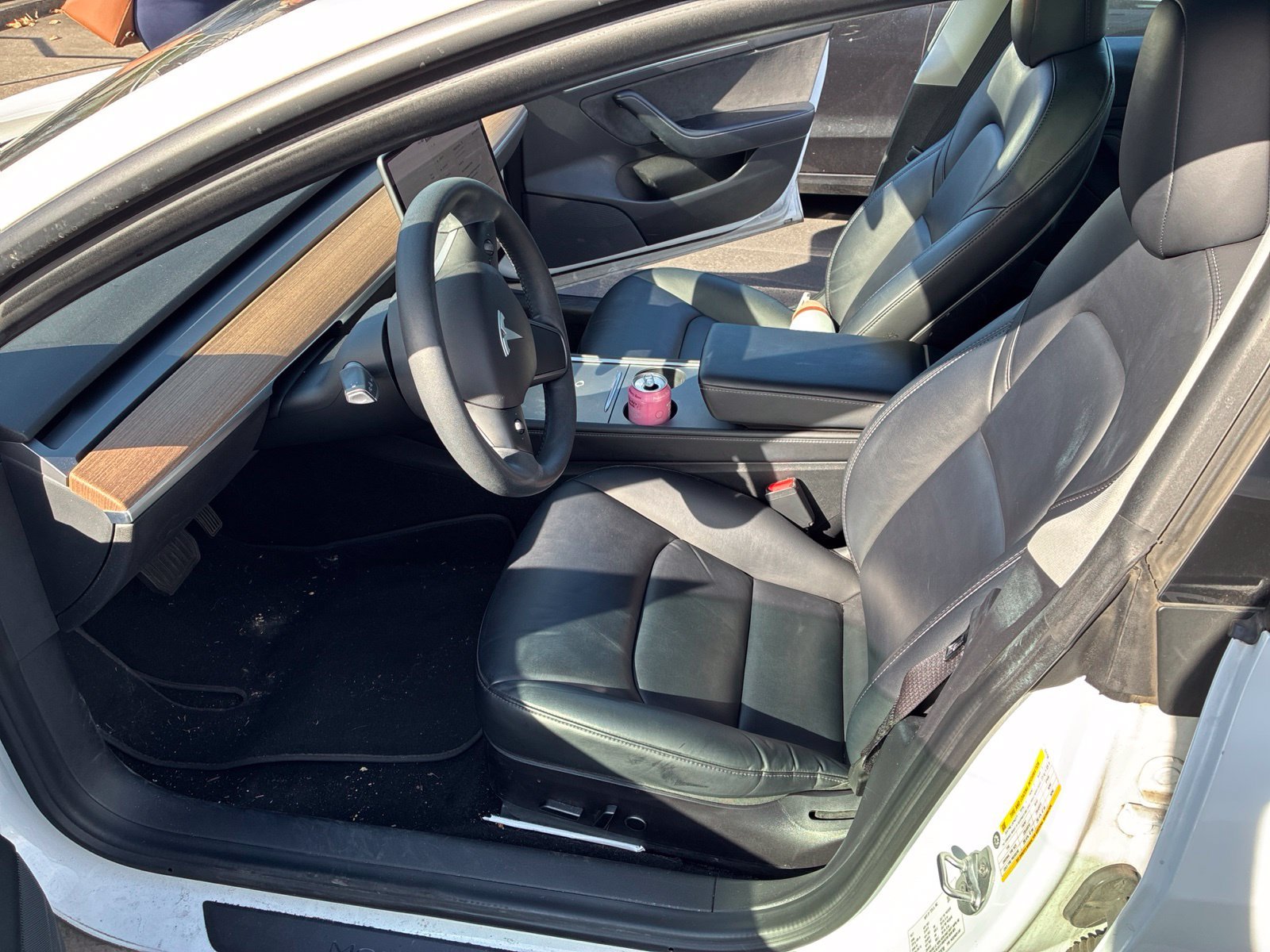 Used 2021  Tesla Long Range image 3