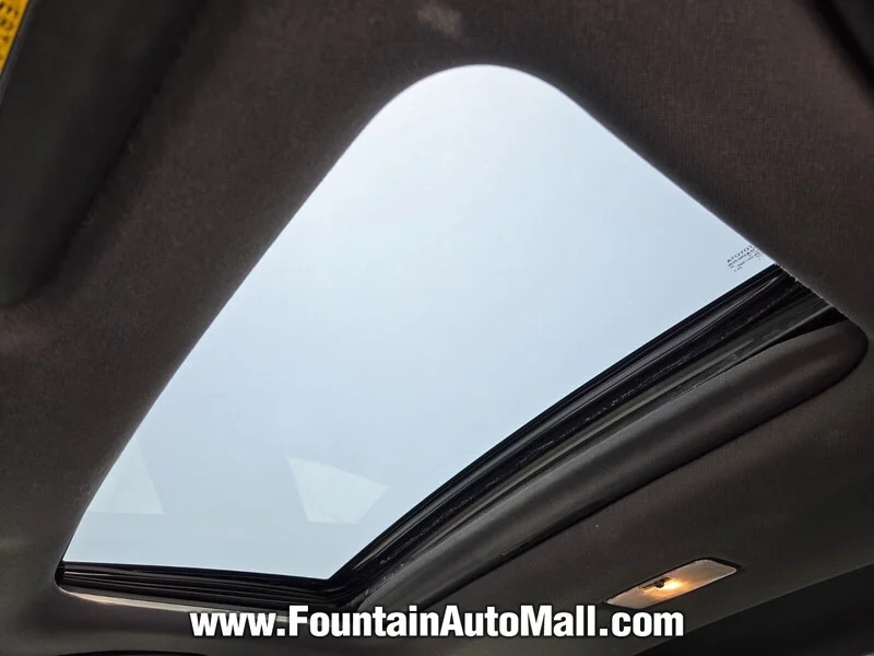 Used 2021 Black Sand Pearl TOYOTA XSE CVT image 13