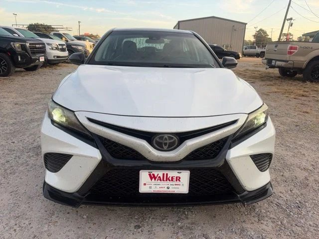 Used 2020 Off-white Toyota TRD V6 image 3