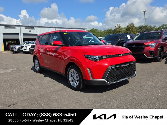 2025 Kia Soul LX