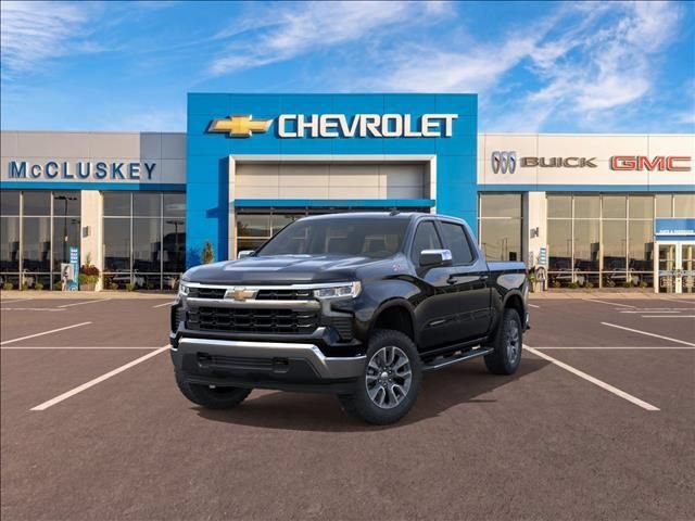 2026 Chevrolet Silverado 1500 LT - Photo 8