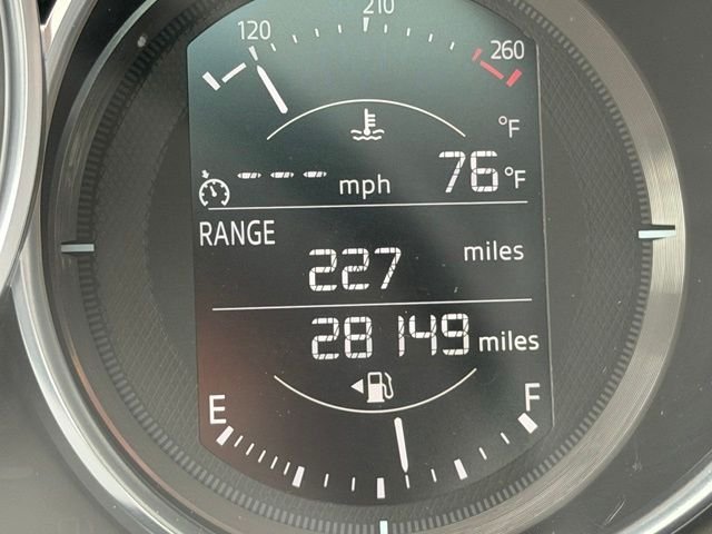 Used 2017 Gray Mazda Touring image 23