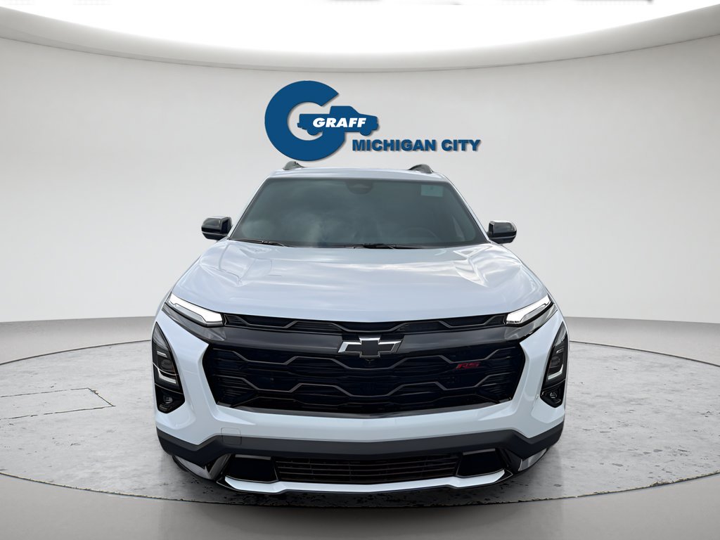 2027 Chevrolet Equinox RS - Photo 8