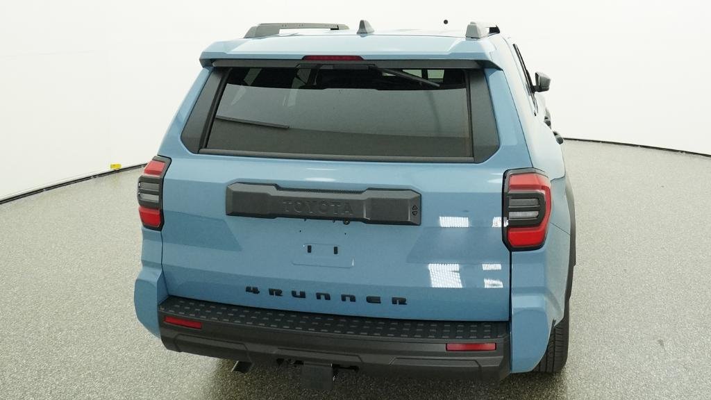 New 2026 Heritage Blue Toyota SR5 image 21