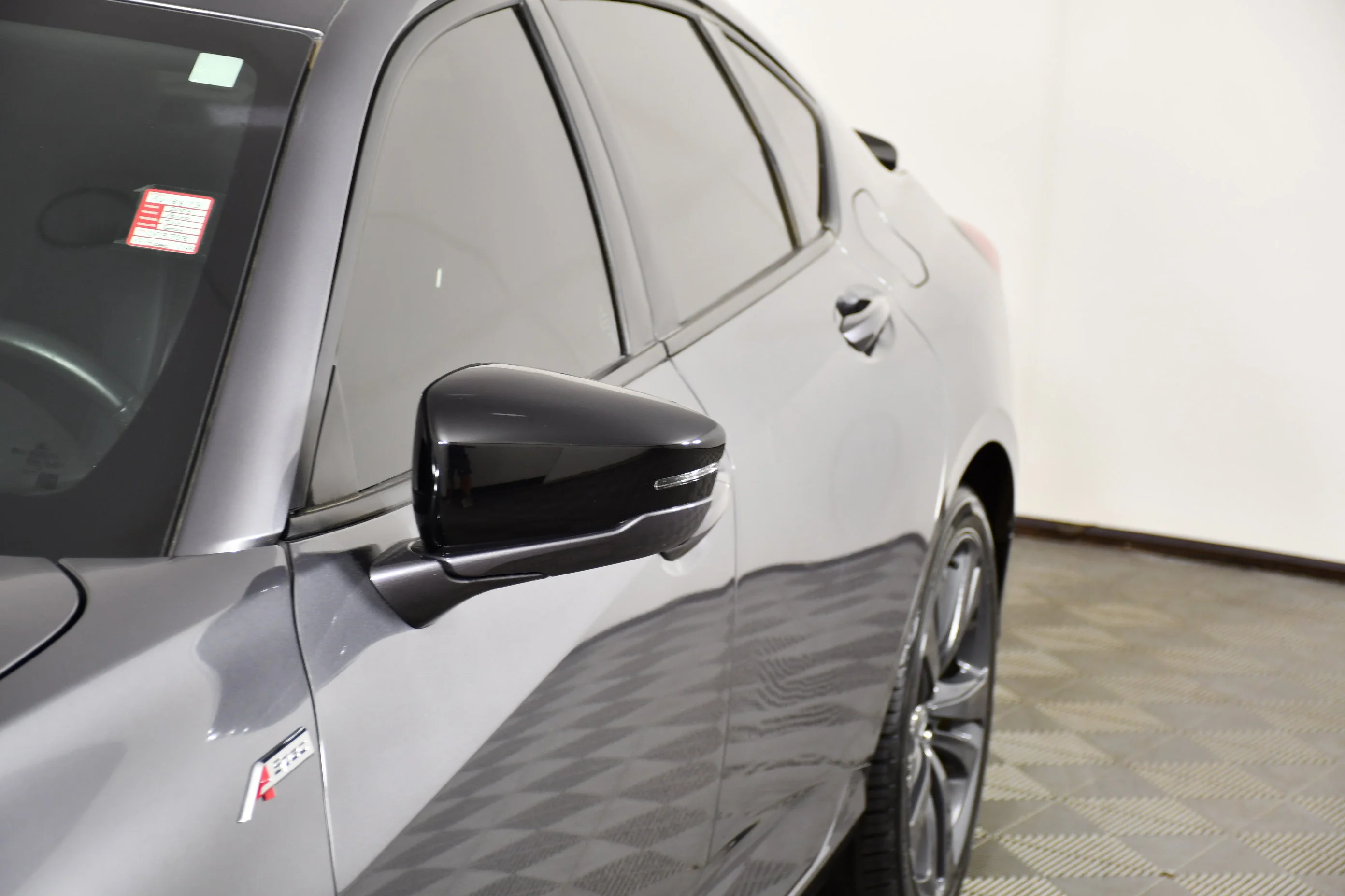 Certified Used 2023 Modern Steel Metallic Acura w/A-Spec Package image 13