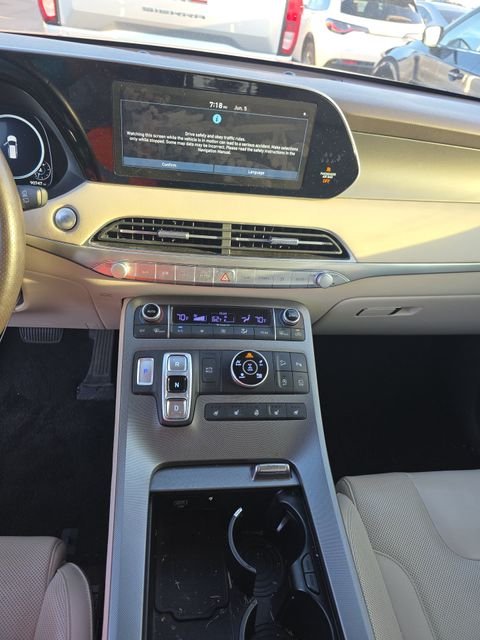 Used 2020 Gray Hyundai Limited image 14