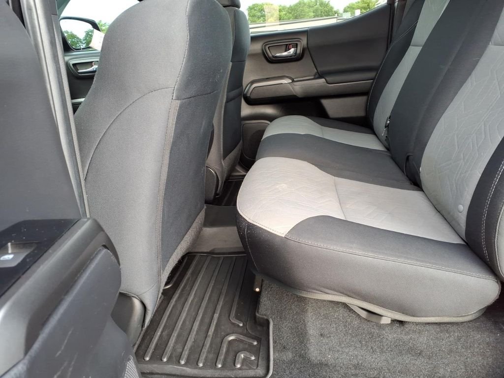 Used 2023 Black Toyota TRD Sport image 5
