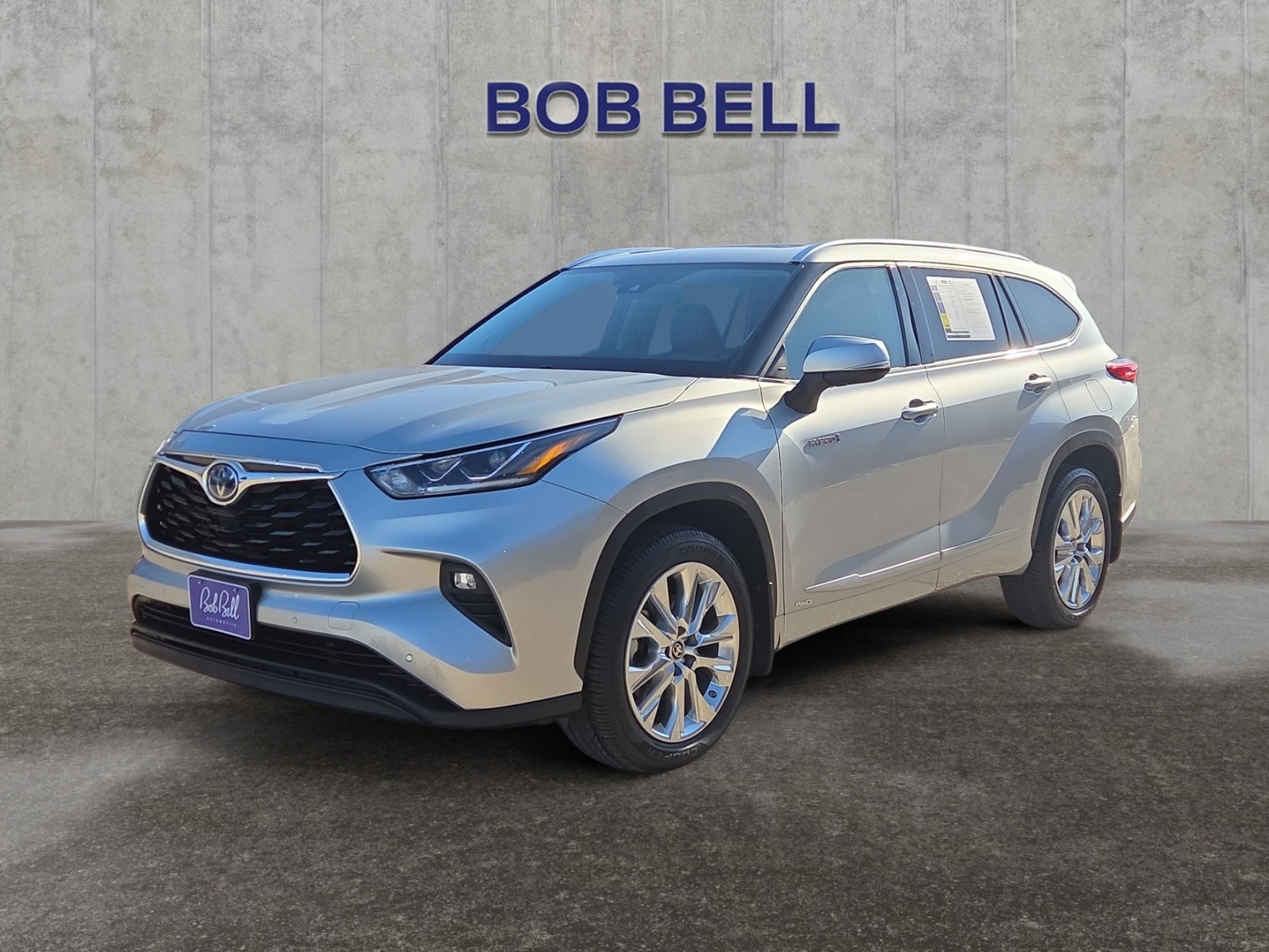 2021 Toyota Highlander Limited