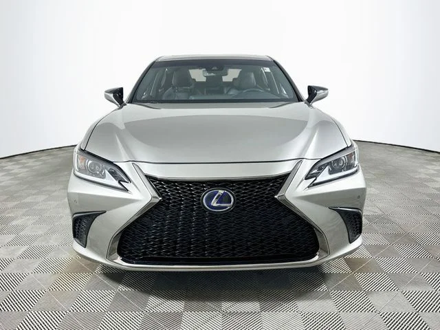 Certified Pre-Owned 2021 Lexus ES 350 F Sport