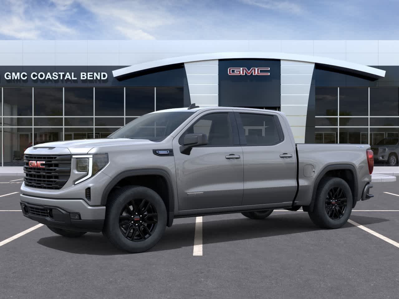 New 2026 Sterling Metallic GMC Elevation image 2