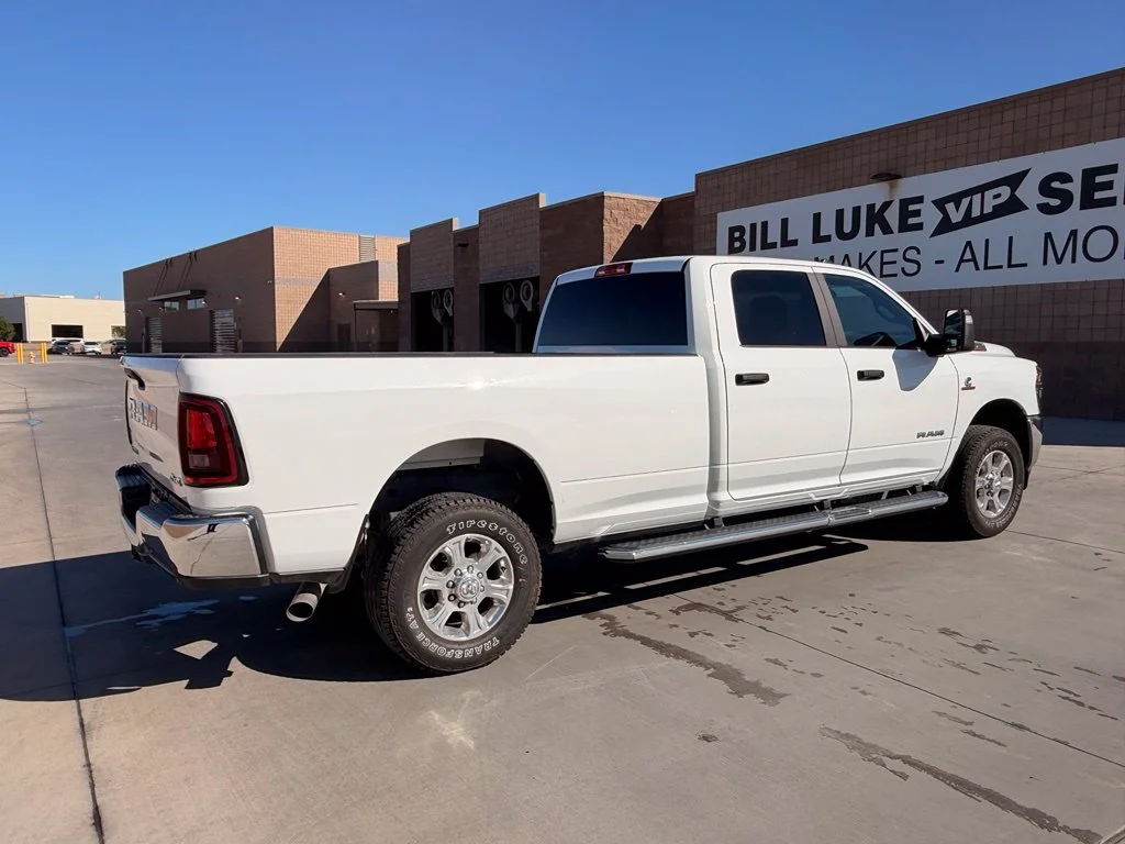 Certified Used 2026 White Ram Big Horn image 8