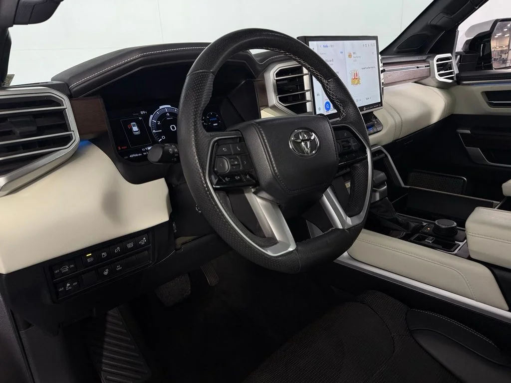 Certified Used 2024 Gray Toyota Capstone image 22