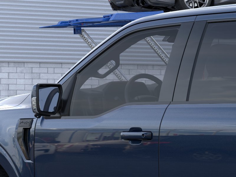 New 2026 Antimatter Blue Metallic Ford Lariat® image 20