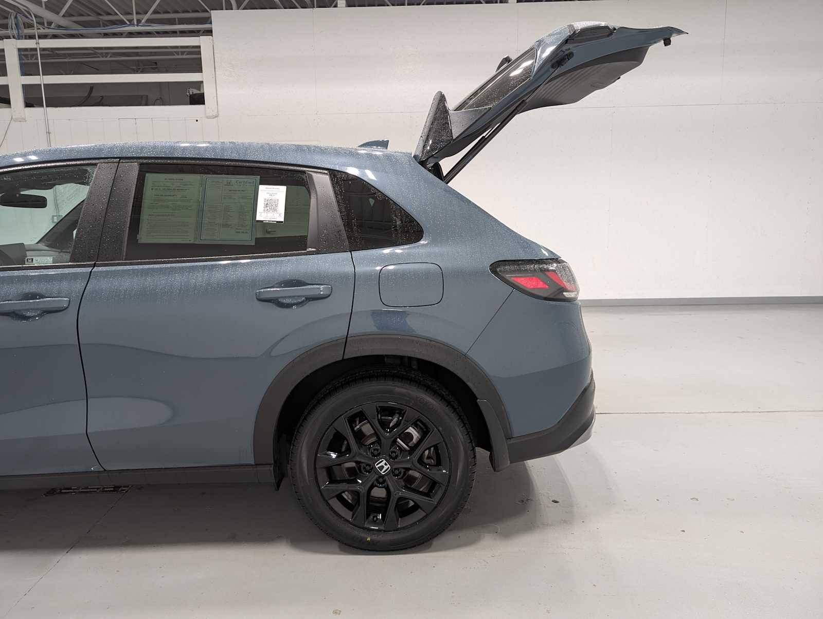2024 Honda HR-V Sport - Photo 11