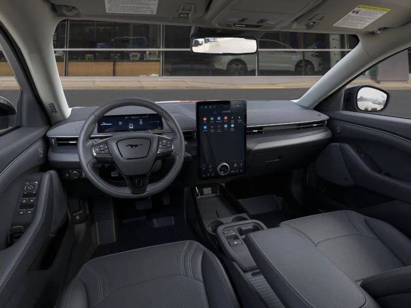 New 2026 Red Ford Premium image 10