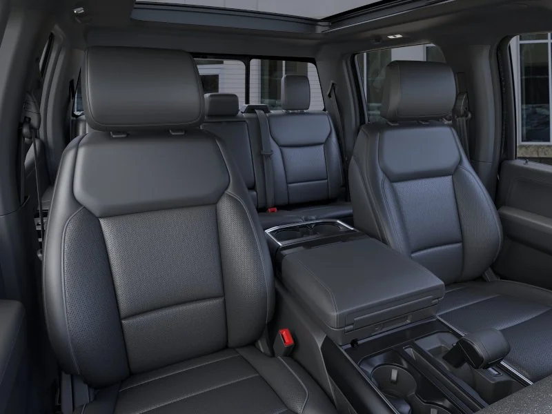 New 2026 Agate Black Metallic Ford Lariat® image 35