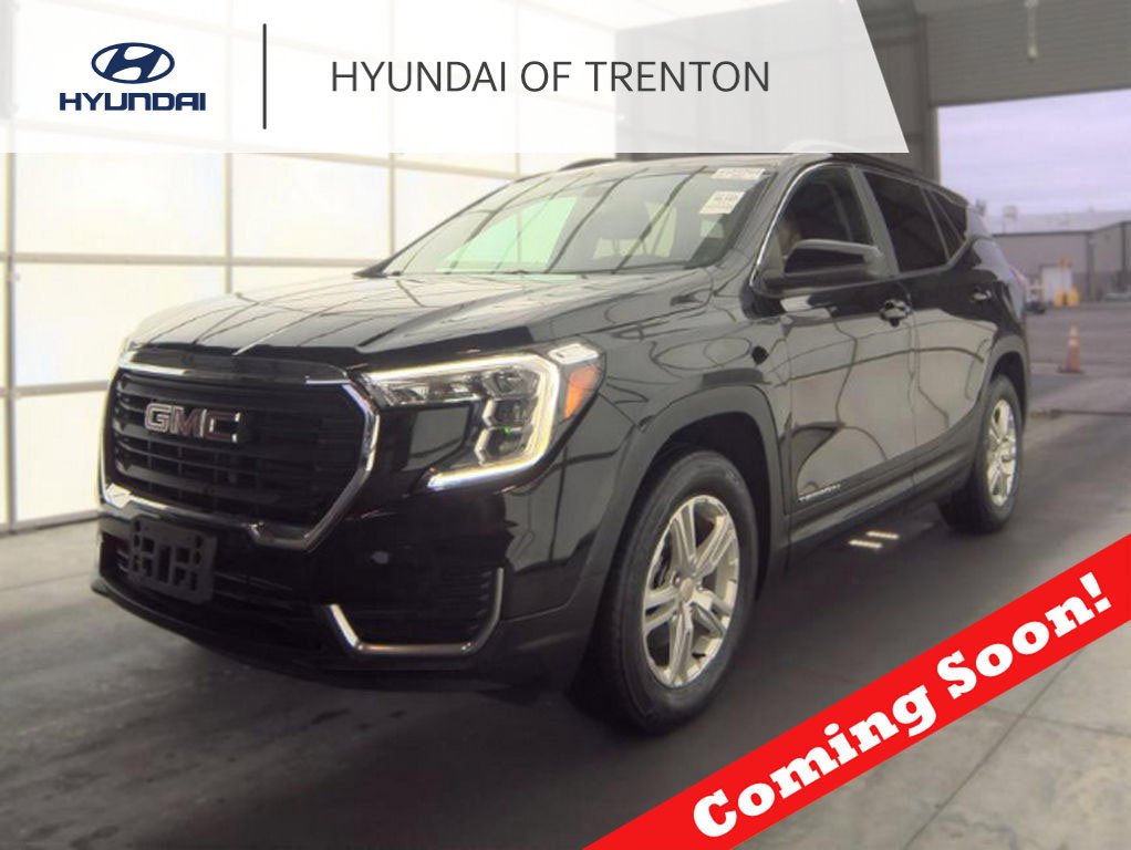 2024 GMC Terrain
