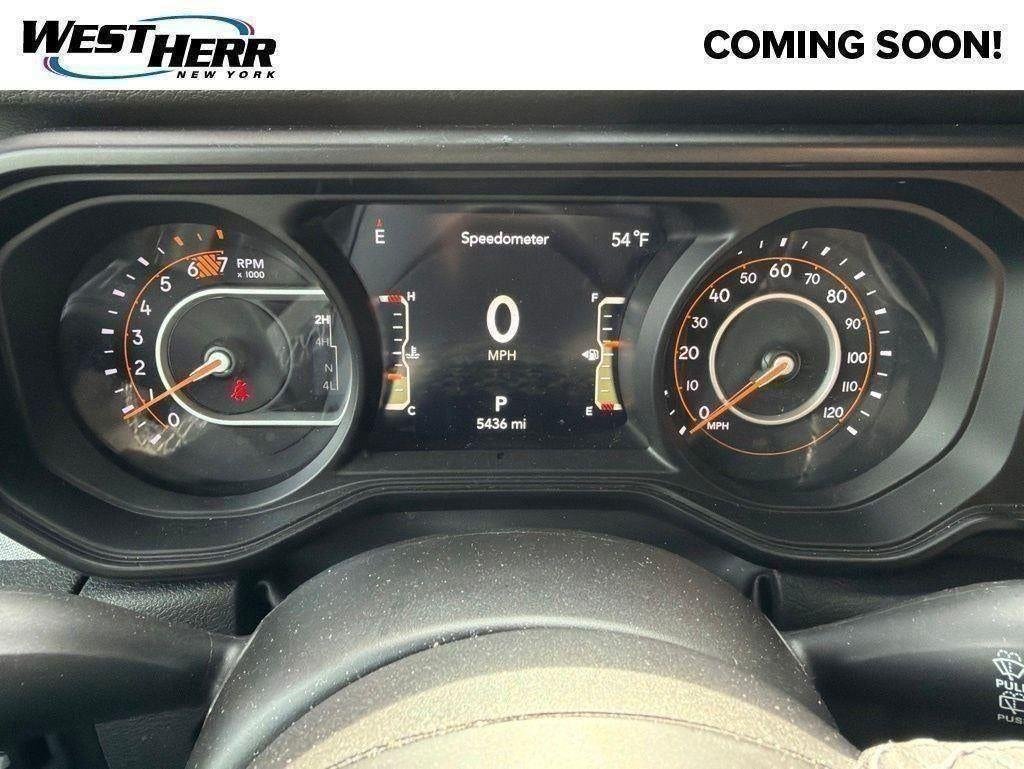 Used 2026 Anvil Clearcoat Jeep Sport S image 32