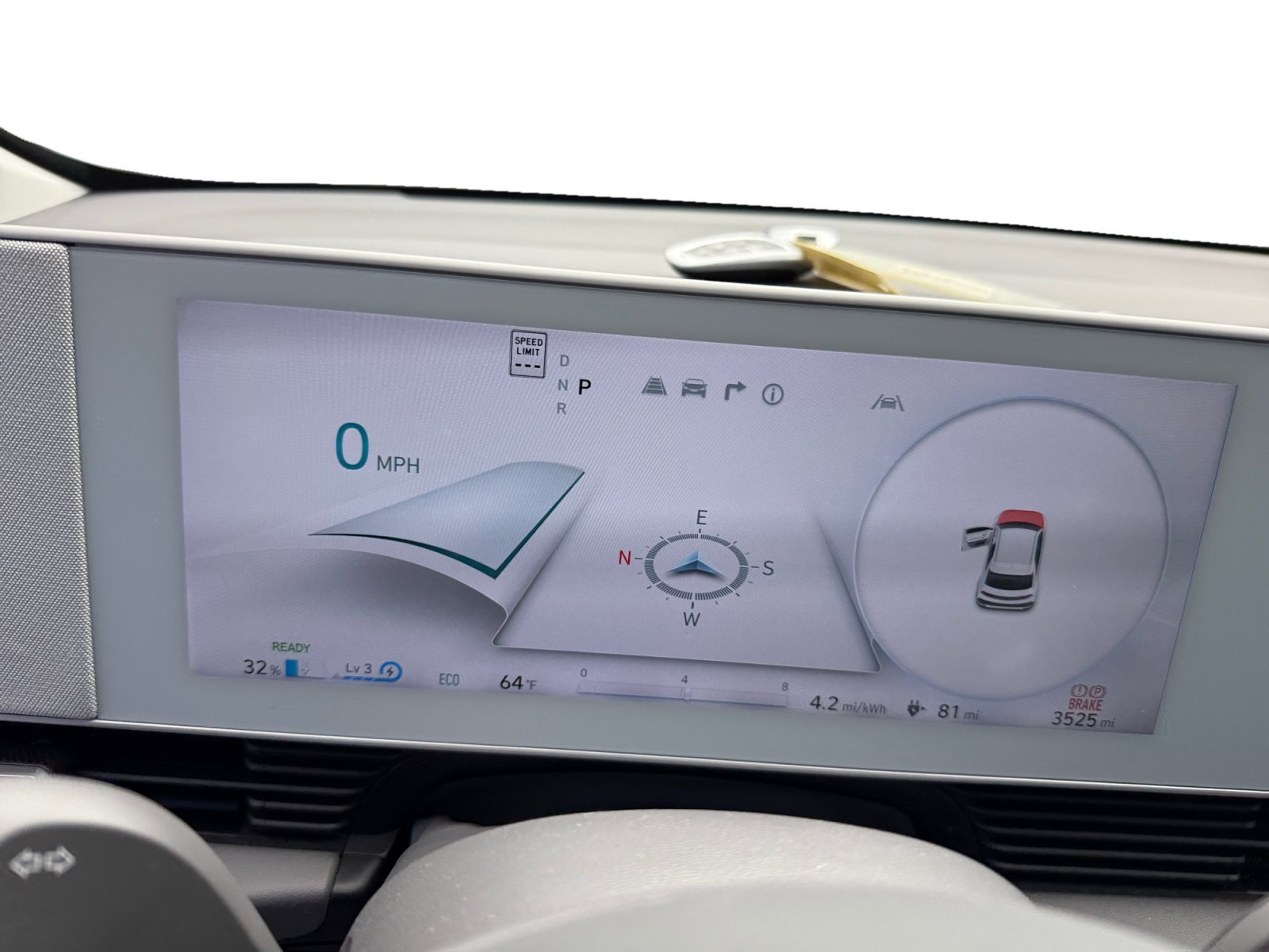 Certified Used 2024 Digital Teal Hyundai SEL image 11