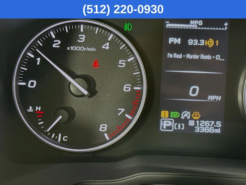 Certified Used 2026 Gray Subaru Premium image 15