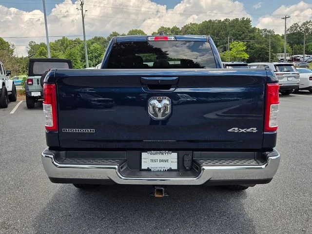 Used 2022 Blue Ram Big Horn/Lone Star image 7