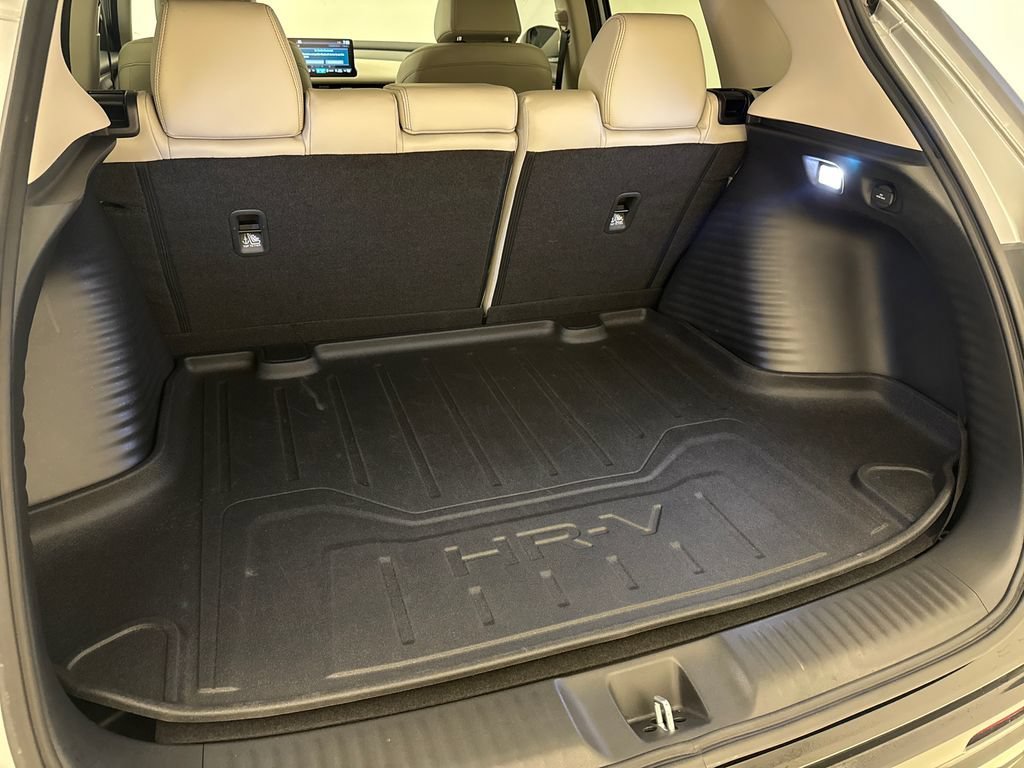 2025 Honda HR-V EX-L - Photo 48