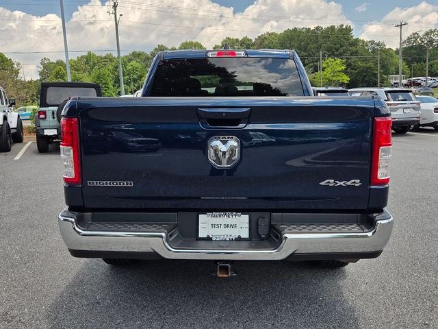 Used 2022 Blue Ram Big Horn/Lone Star image 7