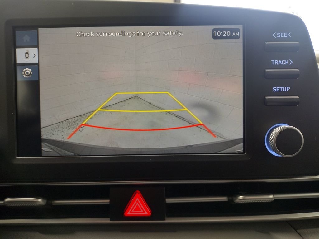 Used 2026 Gray Hyundai SEL Sport image 8