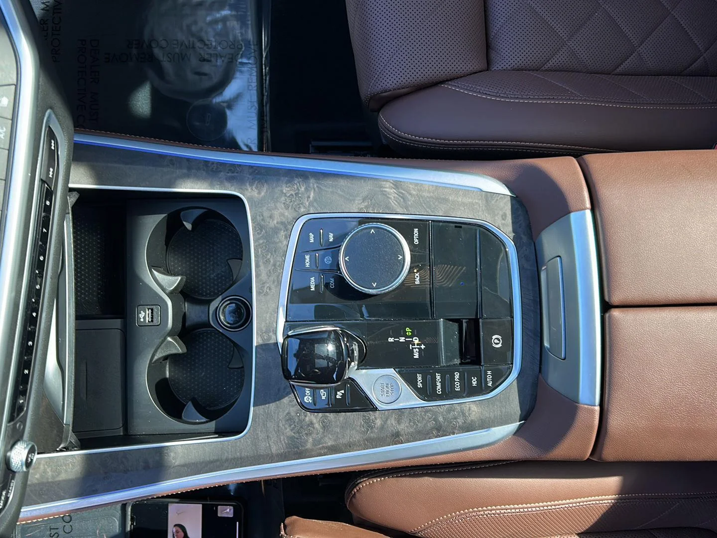 Used 2023 Mineral White Metallic BMW xDrive40i image 19