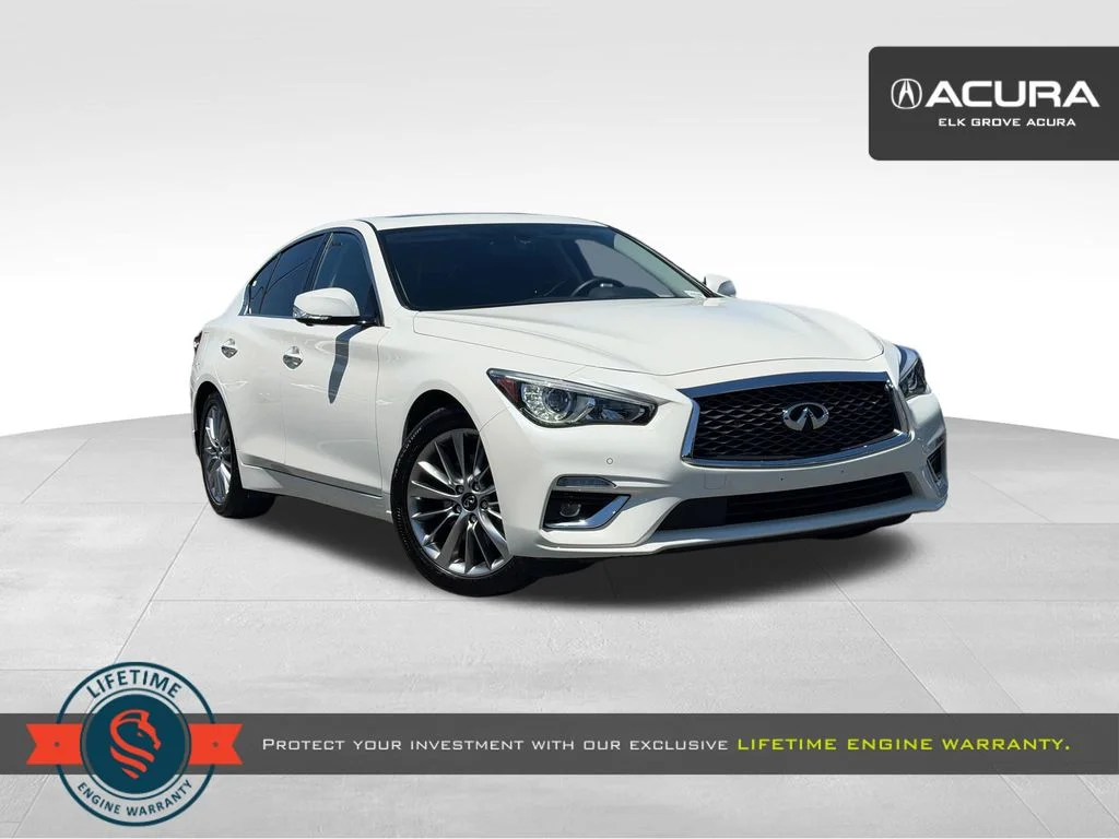 2024 INFINITI Q50 3.0t LUXE's photo