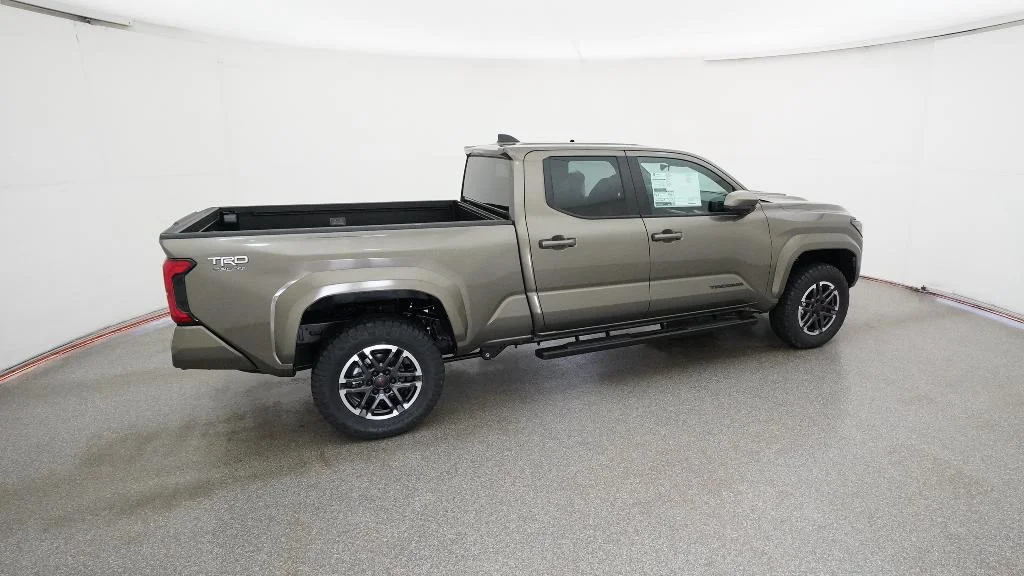 New 2026 Bronze Oxide Toyota TRD Sport image 16