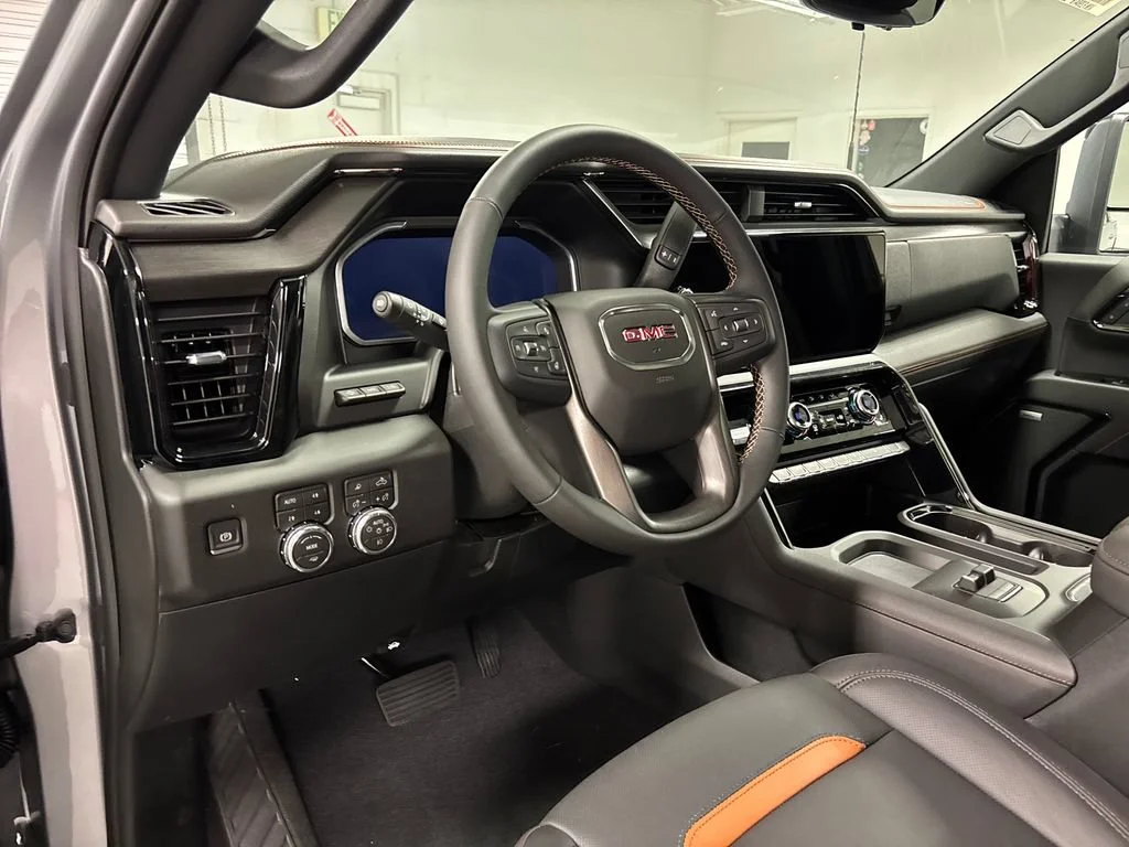 New 2026 Sterling Metallic GMC AT4 image 26