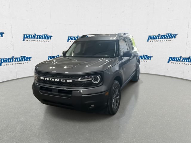 New 2026 Gray Ford Big Bend image 6