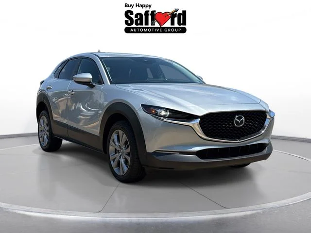 Used 2021 Silver Mazda Select image 9