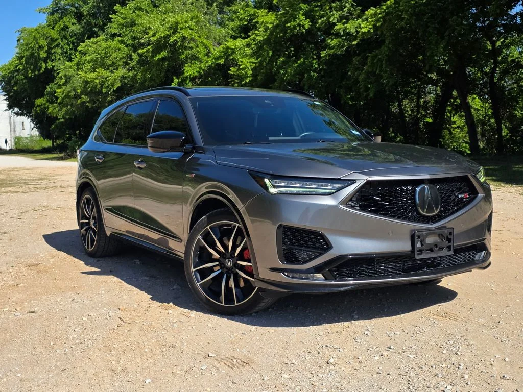 2023 Acura MDX Type S w/Advance Package's photo