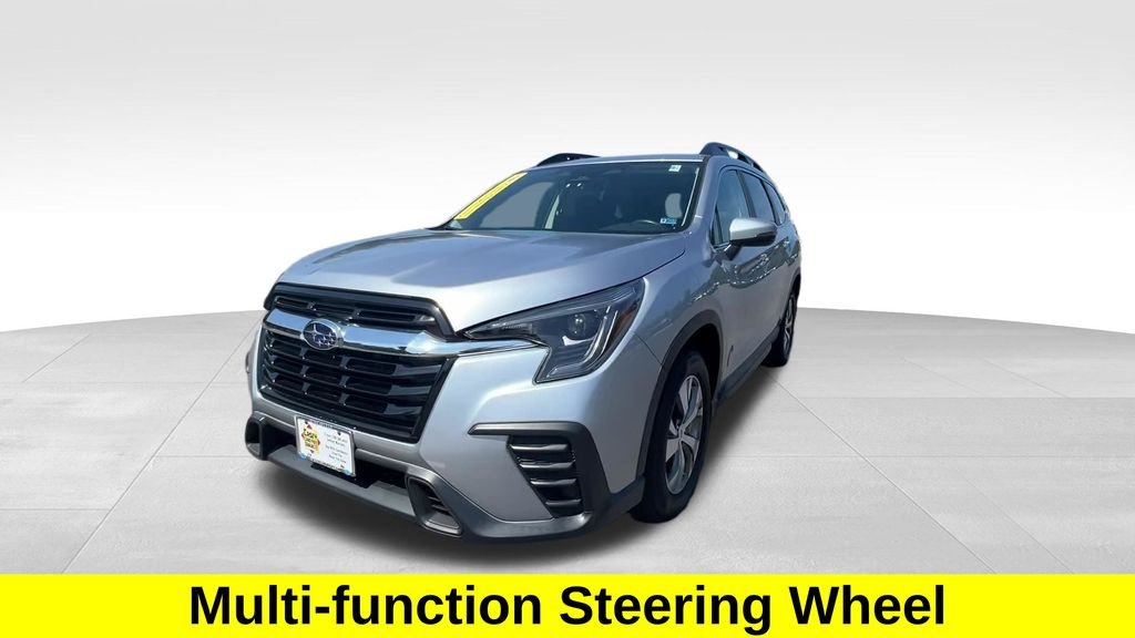 Used 2023 Silver Subaru Premium image 9