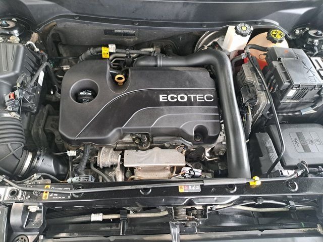 Used 2018 Black Chevrolet LT image 28