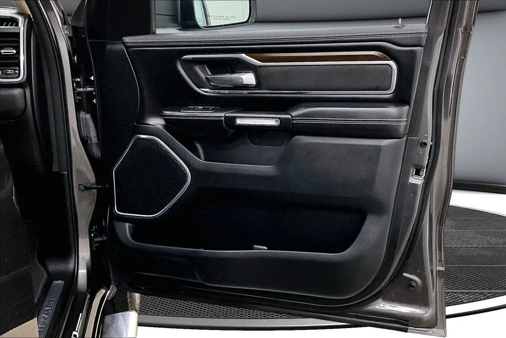 Used 2021 Gray Ram Laramie image 29
