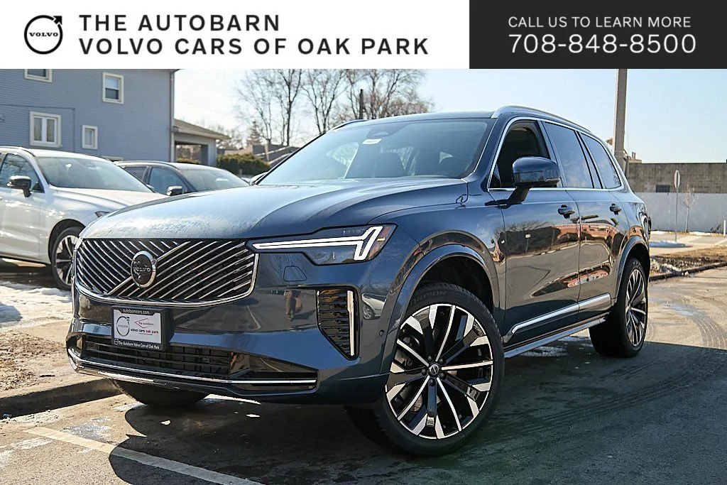 2026 Volvo XC90 B5 Plus Bright 4WD's photo