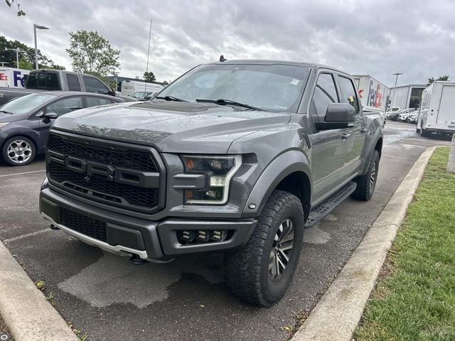 2020 Ford F-150 F-150 Raptor