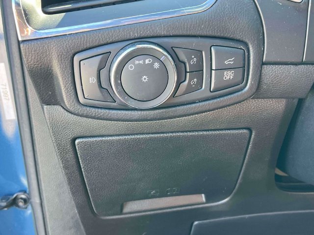 Certified Used 2019 Blue Ford ST image 32