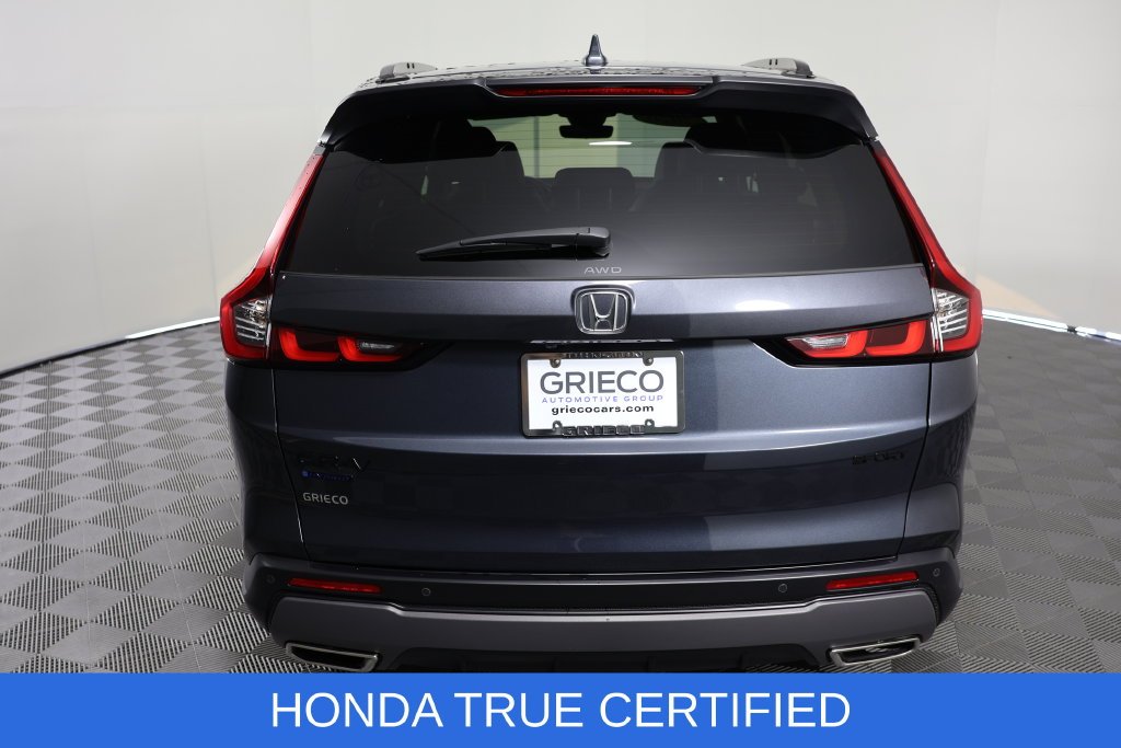 2026 Honda CR-V Sport-L - Photo 7