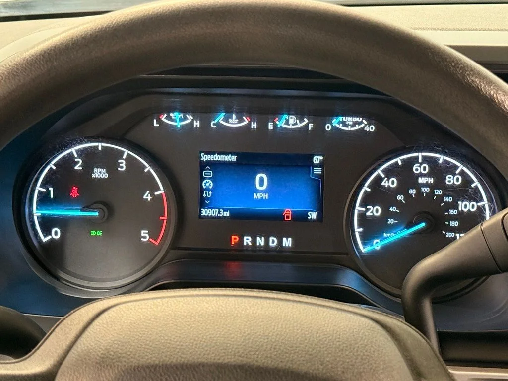 Used 2024 White Ford XL image 19
